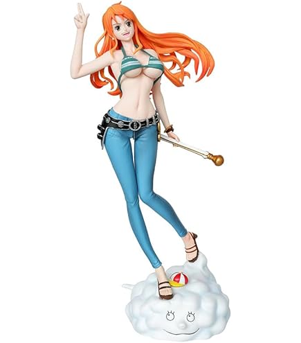 Amazon.co.jp: 劇場版 「ONE PIECE STAMPEDE」 GLITTER&GLAMOURS NAMI