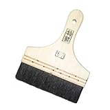 中等品 黒毛 糊刷毛 50号 ISS-242