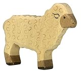 Holztiger Wooden Sheep by Holztiger [並行輸入品]