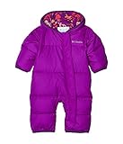 (コロンビア) Columbia ベビー服 Snuggly Bunny Bunting (Infant) Bright Plum/Plum Critters 6-12 Months 6 - 12ヶ月 