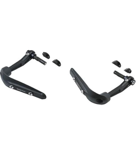 Amazon | ジータレーシング(ZETA RACING) ソニックハンドガード