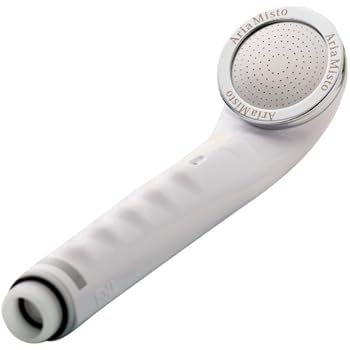 田中金属製作所(TKS) マイクロバブルシャワーヘッド μ-Jet(ミュージェット)シャワーヘッド 「アリアミスト Bollina(ボリーナ)」 TK-7003