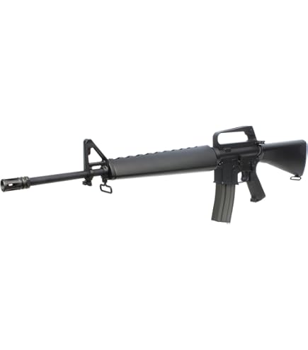 Amazon | G&P 電動ガン COLT M16 ベトナム GP289 | ライフル 通販