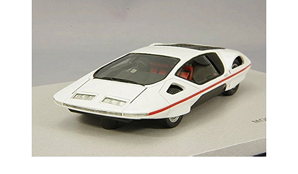 Amazon ミニミニエラ ピニンファリーナシリーズ 1 43 フェラーリ モデューロ 1970 ホワイト ミニカー ダイキャストカー おもちゃ