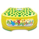 Ginsey Sesame Street Step 'N Sound Stool by Ginsey [並行輸入品]
