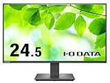I-O DATA アイ・オー・データ 100Hz対応&USB Type-C搭載24.5型液晶ディスプレイ LCD-C251SHシリーズ LCD-C251SH