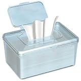 日本製紙クレシア ハンディワイパー専用置き型ディスペンサー ブルー 04300