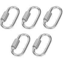 Amazon | NTY チェーン 線径 3mm 長さ 5m ステンレス リンク