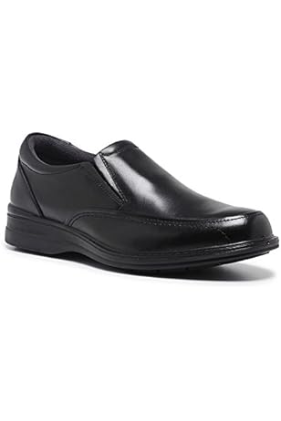 hush puppies cahill black