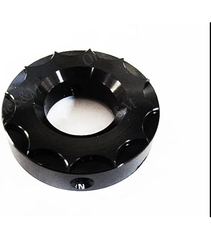 Amazon.co.jp: 南海部品 NANKAI(ナンカイ) 2WAYアルミバッフル 54mm
