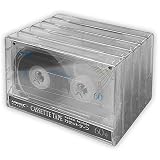 HIDISC 一般録音用カセットテープ60分5P　HDAT60N5P