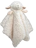Stephan Baby Ultra Soft Cuddle Bud Blankie Lamb, Cream by Stephan Baby [並行輸入品]