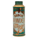 BROSH POWDER MAGIC 20g 艶無し ボリュームアップ
