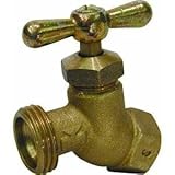 B and K Industries 102-404HC 3/4-Inch FIP No Kink Hose Bibb [並行輸入品]