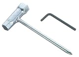 三陽金属 刈払機用工具 コンビスパナ No.0800