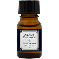 Amazon | アロマエッセンス ホワイトムスク 10ml アロマオイル