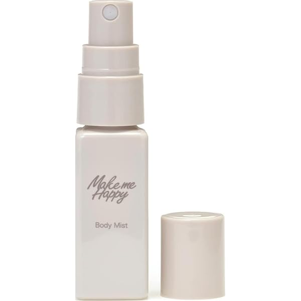 Amazon | キャンメイク メイクミーハッピー ヘアミスト WHITE 30ml