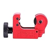 Yosoo パイプカッター チューブカッター 直径3mm〜16mm 切断できる 切断能力 切削能力 簡単 安全 持ち運びに便利 PVC 銅 アルミのパイプ切断用