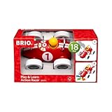 BRIO(ブリオ) プレイ&ラーン アクションレーサー 30234