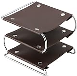 茶谷産業 小物収納 マルチラック ダークブラウン 840-568DBR