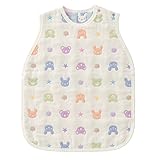 赤ちゃんの城 スリーパー カラフル アイボリー