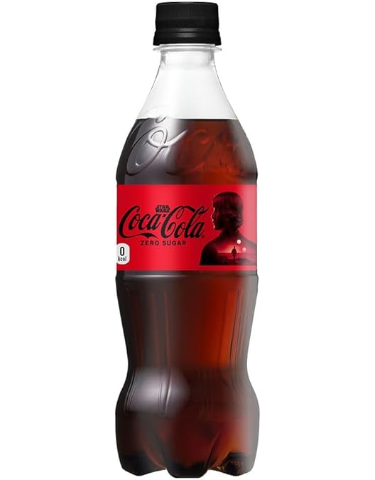 Amazon.co.jp: Coca-Cola 16.9 fl oz (500 ml), 24 x plastic