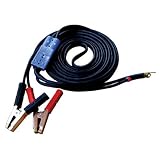 ATD Tools 7974 25' 600 Amp 4 Gauge Plug-In Booster Cable [並行輸入品]