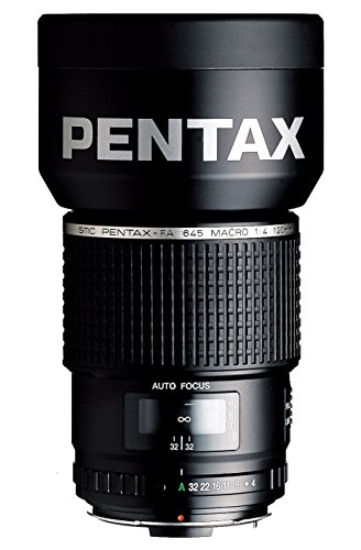 フィルムカメラ SMC PENTAX-FA 645 MACRO 1:4 120mm PENTAX FA 645 Macro Lens 120mm F4 26735 | eBay