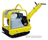 明和製作所　RP200H　建設機械　前後進バイブロコンパクター