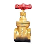 ゲートバルブ 125 FH 50ミリ 2