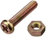 ネグロス電工  ナベ M4×20・N C-NM4-20RN (1袋10組入り)