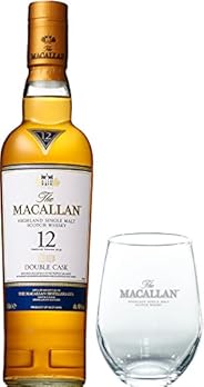 シングルモルト ウイスキー ザ・マッカランダブルカスク 12年