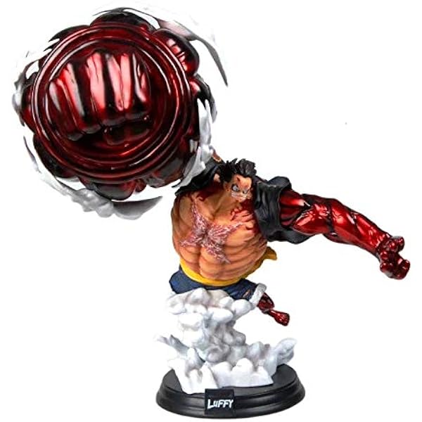 One Piece フィギュアーツzero One Piece モンキー D ルフィ Pvc Abs製 塗装済み完成品フィギュア ルフィ D フィギュア ドール 通販 Amazon