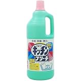 カネヨ石鹸 カネヨキッチンブリーチ L 1500ml 漂白剤