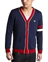 Fred Perry Lettered Cardigan F3067