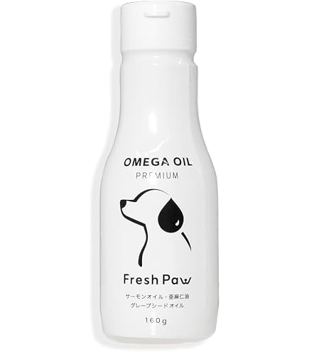 Amazon.co.jp: フィッシュ4ドッグ FISH 4 DOGS サーモンオイル ボトル
