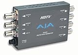 AJA GEN10 HD/SD同期ジェネレーター。