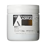 ホルベイン アクリリック カラー［ヘビーボディ］ AU921 330ml セピア 16921