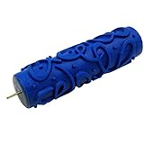 Homyl ホームインテリアペイント装飾ローラー　ローラーブラシ　液体ペイント装飾ツール