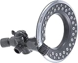 Delta Faucet RP73747 Carlisle Shower Head Assembly, Chrome [並行輸入品]