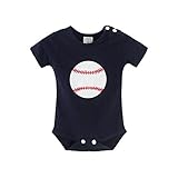 LittleSpring夏 ベビー 赤ちゃん ボディスーツ ボディ肌着 カバーオール 半袖ロンパース 出産祝い 出産ギフト ネイビー95