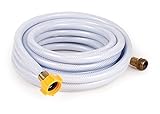 Camco 22733 TastePURE Drinking Water Hose (1/2ID x 25') [並行輸入品]