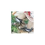 膝を保護して汚さないので ひざまづいても平気です ガーデニング用品 ニューガーデン ひざ当てパッド 115088