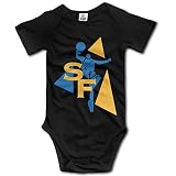 ZQND SHIRT ユニセックス・ベビー カラー: ブラック
