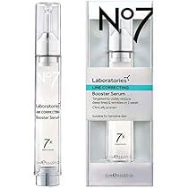 number 7 serum for wrinkles