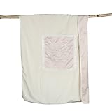 Barefoot Dreams Signature Plush Receiving Blanket, Color: Pink by Barefoot Dreams