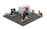 1/64 TCタウン ガソリンスタンド 全4種セット フルコンプ コンプリートセット ガチャ ガチャガチャ カプセルトイ