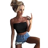 べアトップ 上着 Timsa パジャマ トップス レディース ルームウェア 無地 無袖 Tシャツ ヘソ出しトップス 春夏 インナーウェア タンクトップ 女の子 レイヤード 女性 インナー T-shir