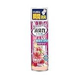 （まとめ） エステー トイレの消臭力スプレー ラブリーブーケ 330ml 1セット（3本） 【×4セット】 生活用品 インテリア 雑貨 その他の生活雑貨 [並行輸入品]