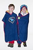 Super Hero Toddler Towel- Neavy 101X137 cm, スーパーヒーローの幼児タオル Neavy